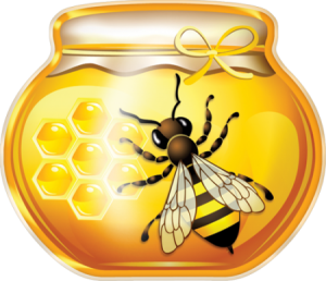 Honey PNG-11548